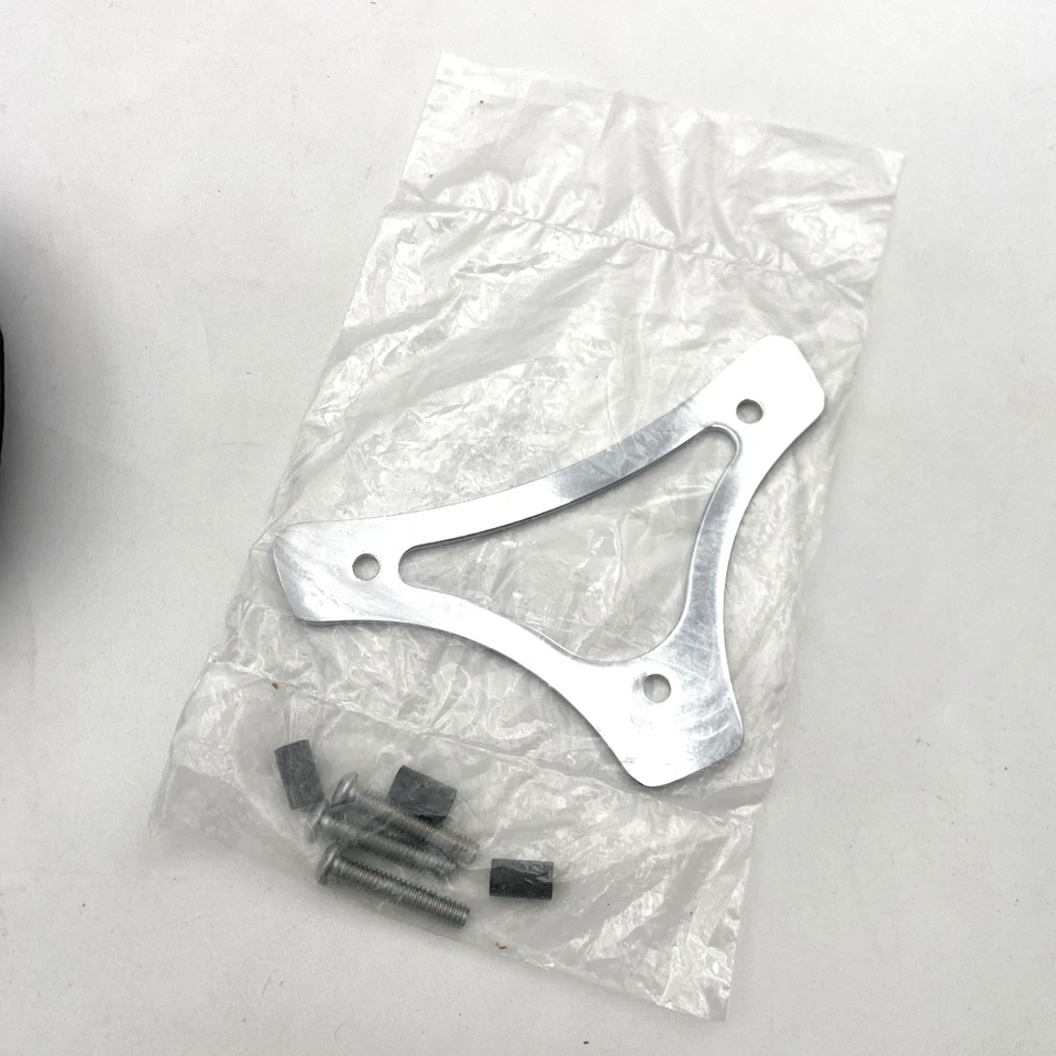 Almofada de encosto Harley 5236566 CVO ponto laranja curta barra maricas 97-25 Touring fabricante de equipamento original - Imagem 4 de 4