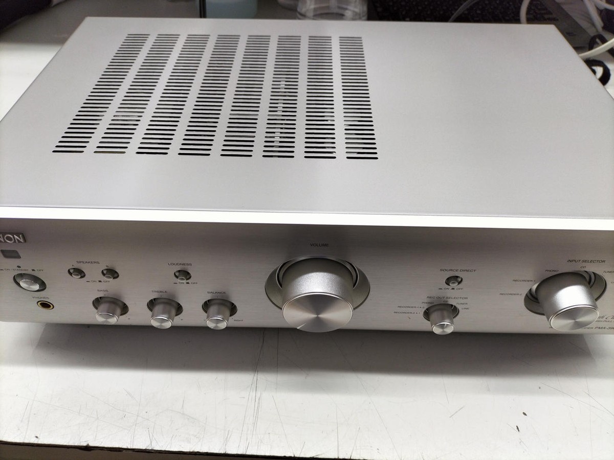 Model number: PMA-390SE Integrated amplifier (transistor) | eBay