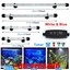 Indexbild 1 - Aquarium LED Lampe Weiß Blau Dimmbar Wasserdicht Aquarium Beleuchtung 4 Größen