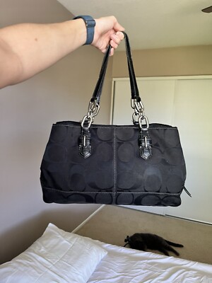 Coach 17806 Chelsea Jayden Medium Caryall Shoulder Bag | eBay