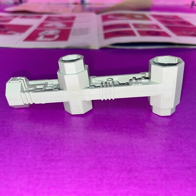 ROBOTIX R-2000 Robotic Modular Beam Arm Replacement Piece 1984 Milton Bradley