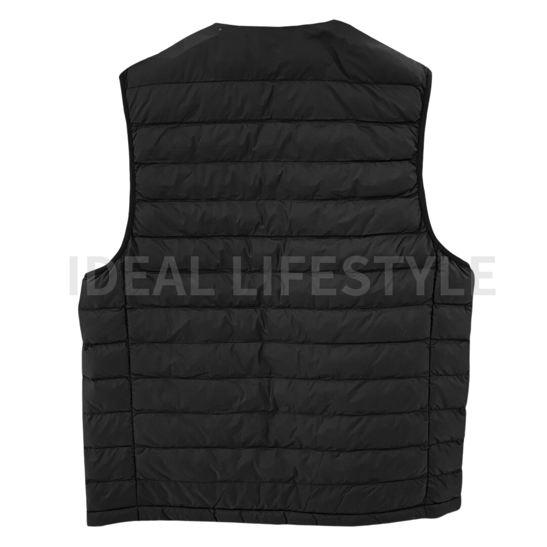 FIKA. ベスト Sheer switching compact vest FIKA. ベスト Sheer switching compact vest