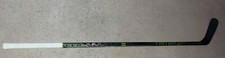 ARIZONA COYOTES Christian Dvorak game-used+unbroken CCM Ribcore Reckoner stick