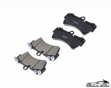 ICER Bremsbeläge Vorne für Audi Q7 4L VW Touareg 7L Porsche Cayenne 955