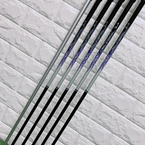Mizuno JPX EⅢ HOT METAL 6pcs 5-9,48 Iron Set 48: KBS TOUR Flex Regular - Picture 8 of 10