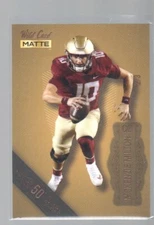 MCKENZIE MILTON 2022 WILD CARD MATTE BRONZE CARD #MB-84  /3