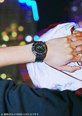 CASIO G-SHOCK DW-5600NN-1JF Digital Glitch Limited Digital