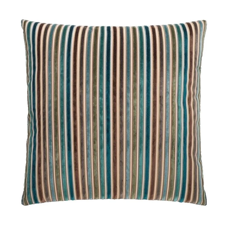 Rayon Living Room Striped Home Décor Pillows