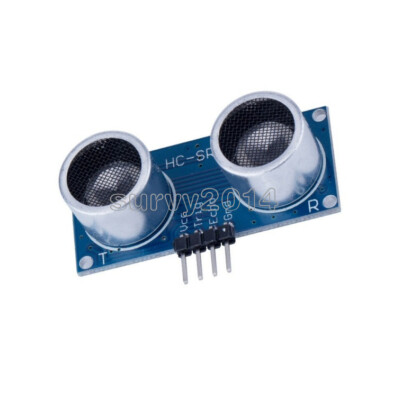 Ultrasonic Module HC-SR04P Distance Measuring Transducer Sensor for Arduino