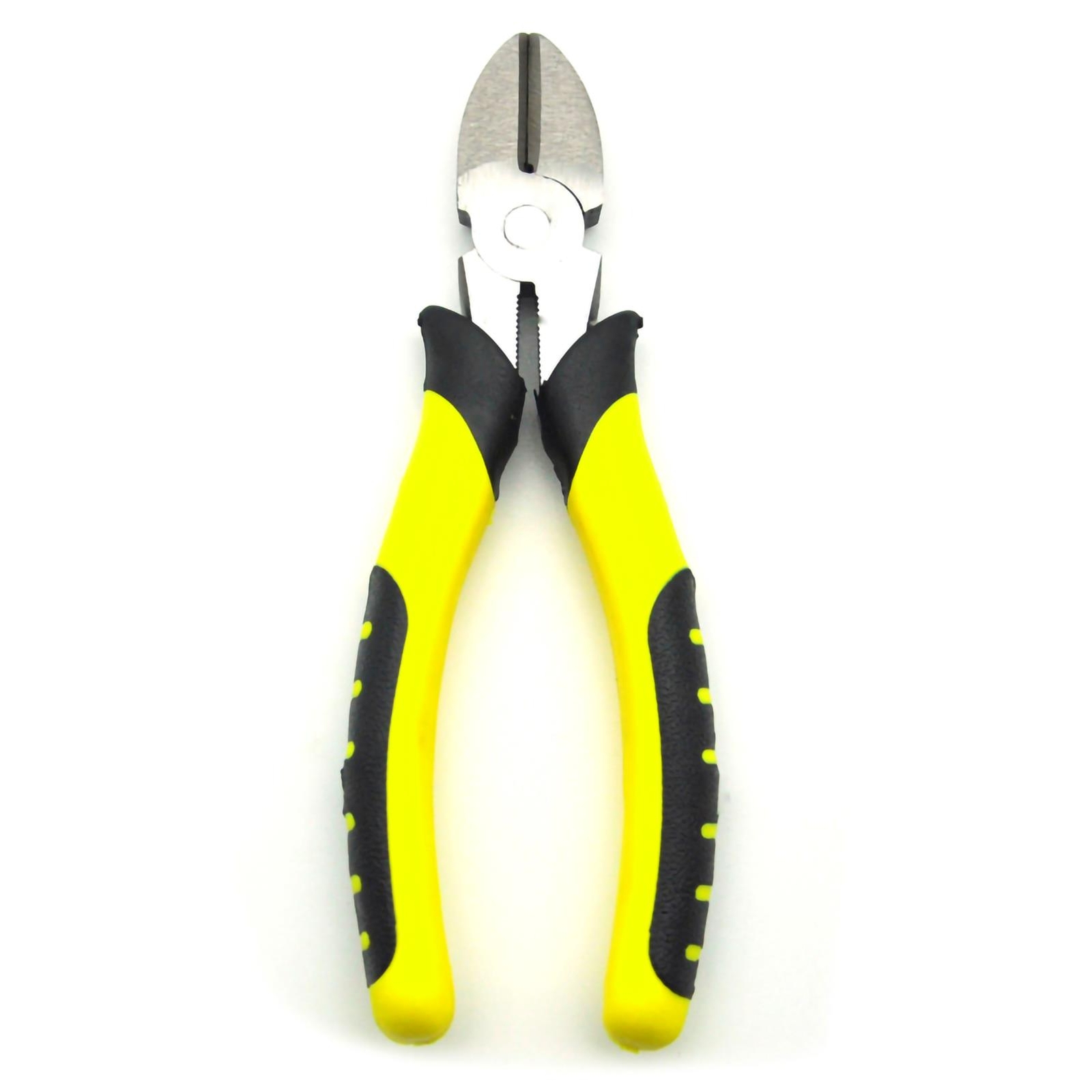 High Carbon Steel Combination Pliers Tool Set Wire Cutters Diagonal Cutting 8in