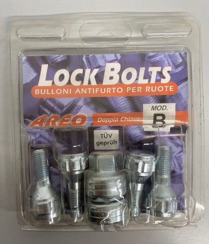Boulons De Roue SW19 M12x1,25 Conique Filetage 21 Mm 4 Pièces YOU.S Original 4063246525054