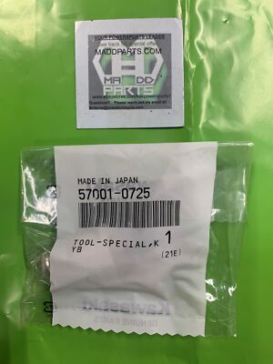 Kawasaki OEM 2013-2014 Kx450f Fork Air Valve 57001-0725 | eBay