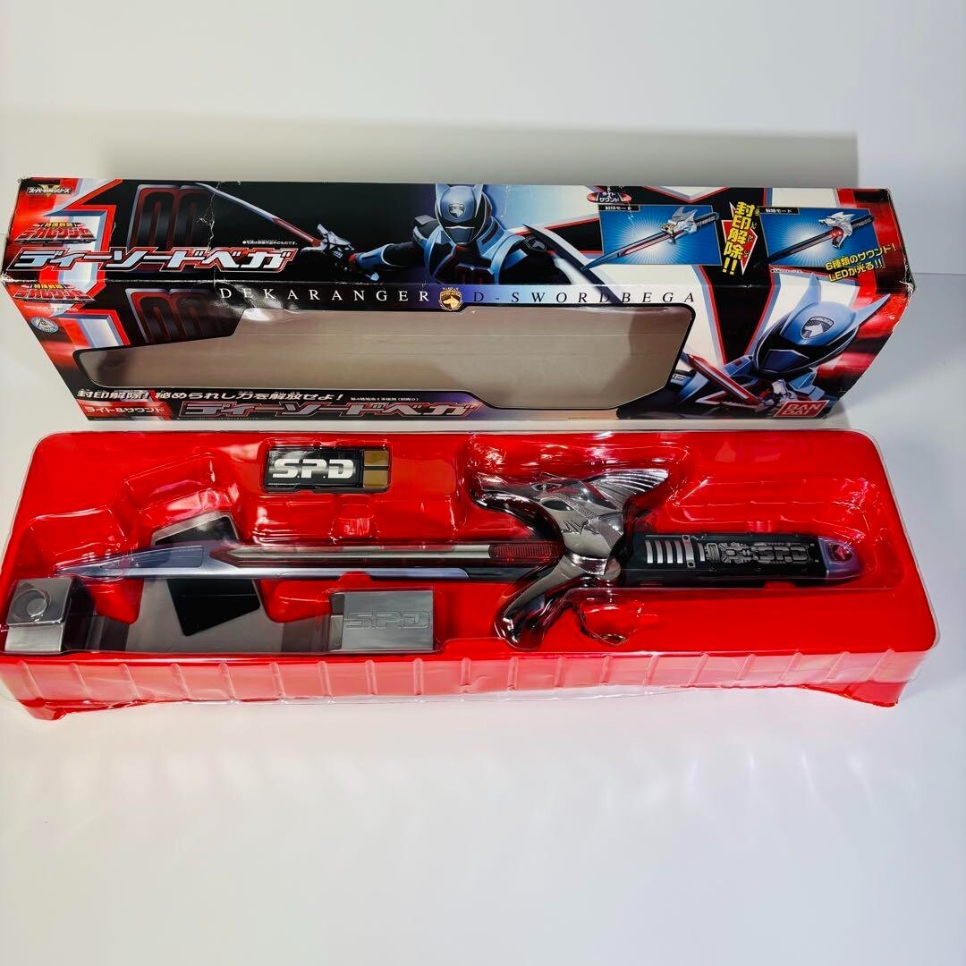 バンダイ] ディーソードベガ -MEMORIAL EDITION 【公式通販】