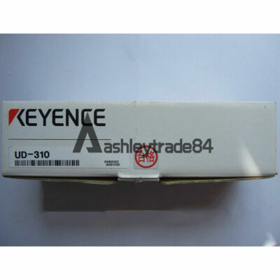 New Keyence UD-310 Ultrasonic Displacement Sensor Quick Delivery^