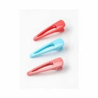 Pack of 3 Plastic Beak Hair Clip 7cm, Concorde Hair Clip Hair Slide With Teeth