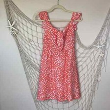 NASTY GAL 'Plant Shake the Feeling' Floral Dress