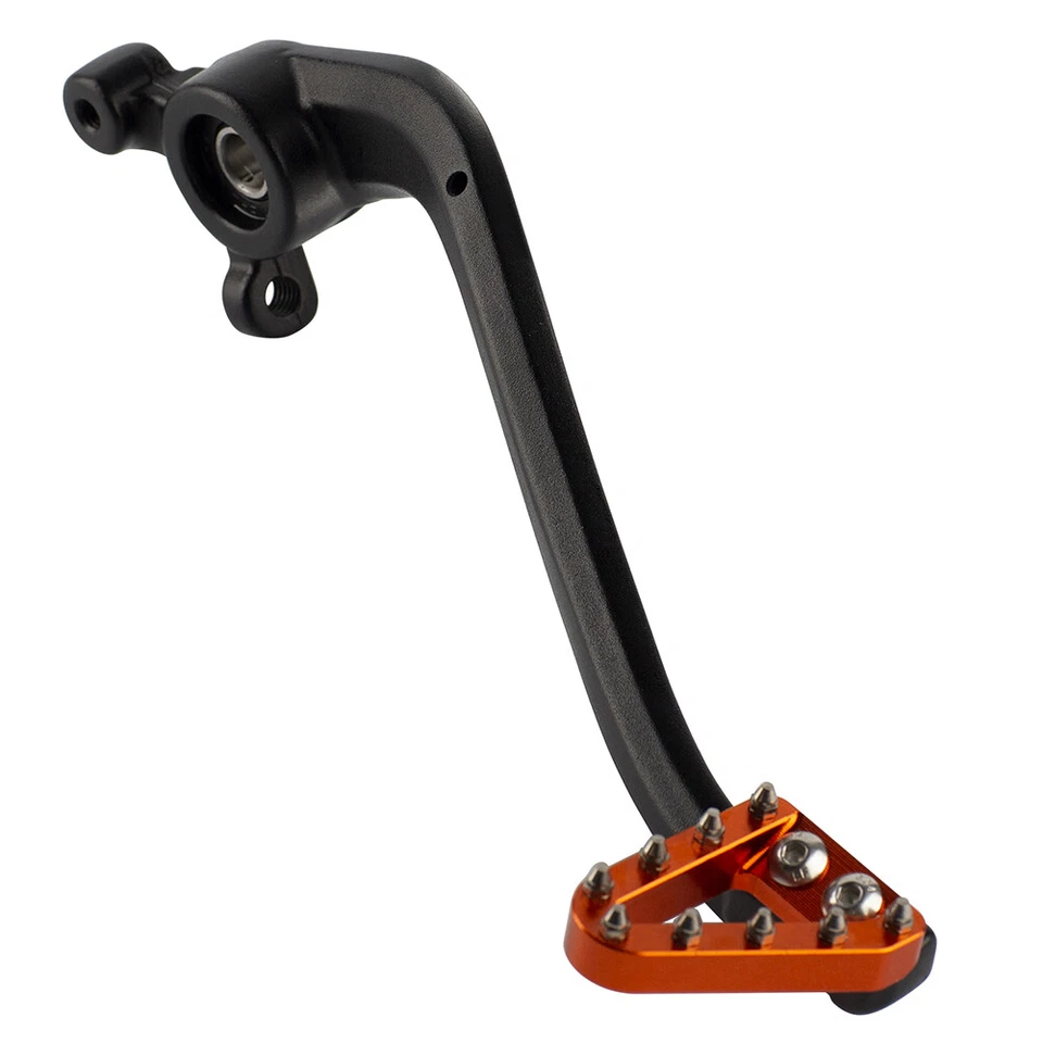 Palanca de pedal de freno trasero para KTM SX XC XCF XCW EXC 125 150 250 300 450 500 Foto 2 de 4