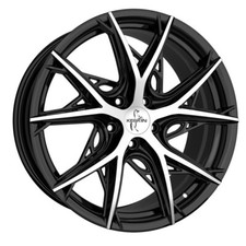 4x 19 Zoll KT24 Alu Felgen für Fiat Sedici FY Lexus ES XZ1L GS HS19 RC XC1