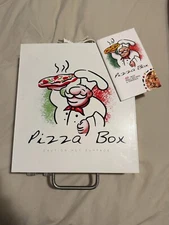 CuiZen PIZ4012 Pizza Box Oven, Medium - White