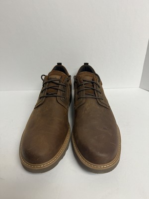 Dunham Mens Jake Oxford Brown Size 14 M Dunham Mens Jake Oxford Brown Size 14 M | eBay main image 2