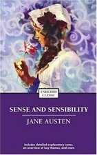 Sense and Sensibility, Paperback by Austen, Jane; Davidson, Karen, Like New U...