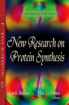 New Research on Protein Synthesis, Paperback by Bethaz, Carlo (EDT); Puma, Vi...
