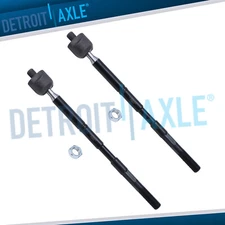 Both (2) Front Inner Tie Rod End Link for 2005 2006 2007 2008 2009 2010 Scion tC