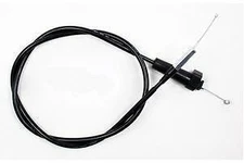 Motion Pro Black Vinyl Pull Throttle Cable 03-0433