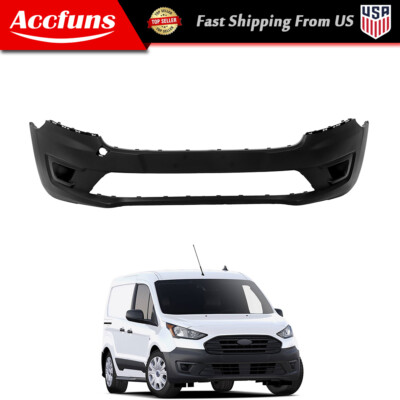 #ad For Ford Transit Connect 2019 2023 Front Lower Bumper Without Fog Lamp Hole $151.23