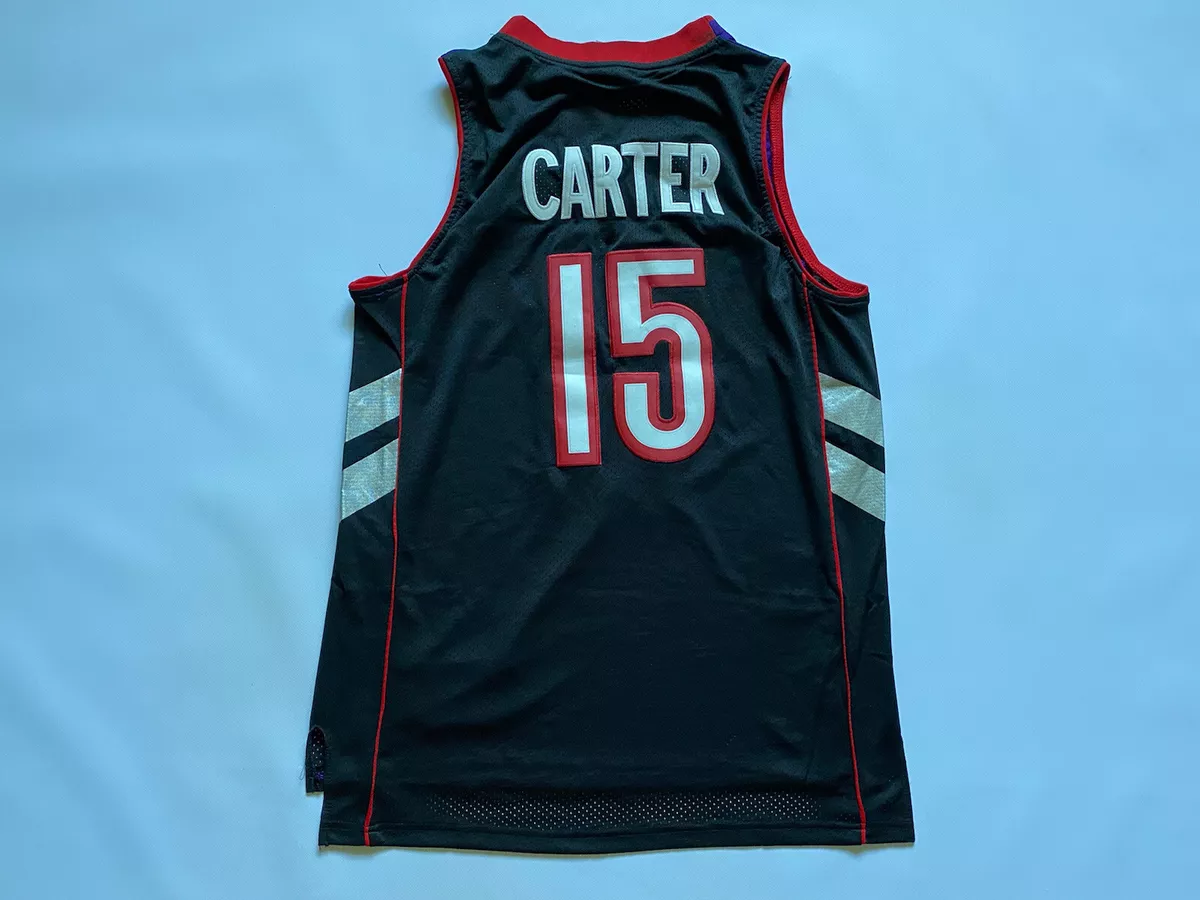 Toronto Raptors #15 Vince Carter Jersey Nike