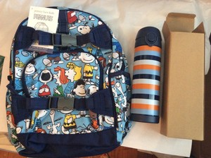 ebay pottery barn backpack