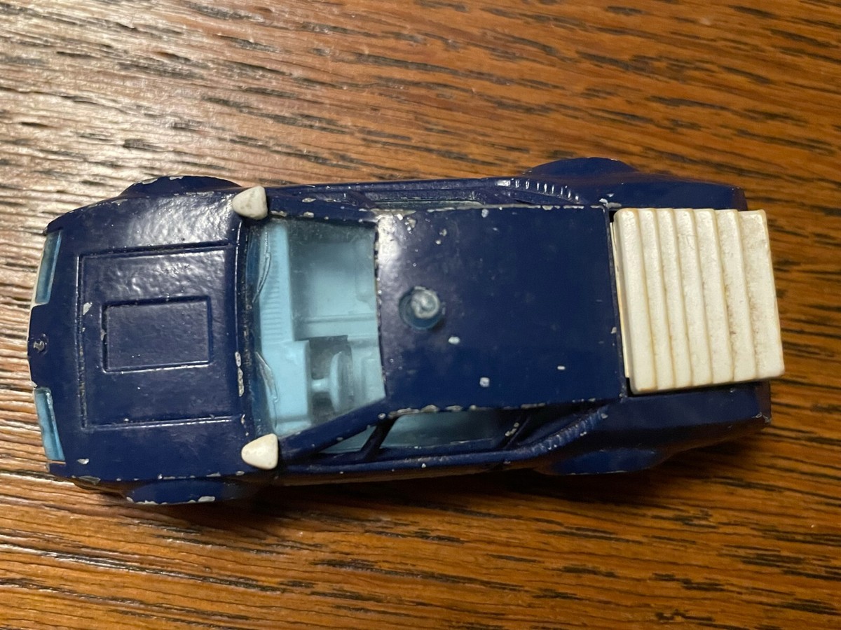 Majorette Alpine A 310 K Police - No. 264 - 1:55 - NEW - France