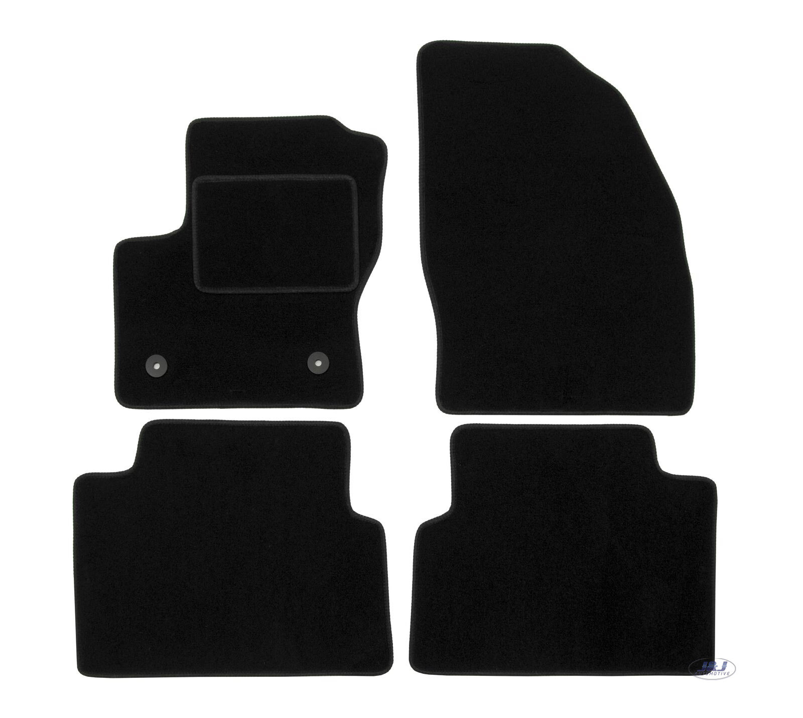 Tapis de sol sur mesure Ford Focus C-Max 2011-2018 pour protéger votre moquette