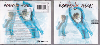 V.A. -  Heavenly Voices (Kate Bush...) CD EMI Scala near mint