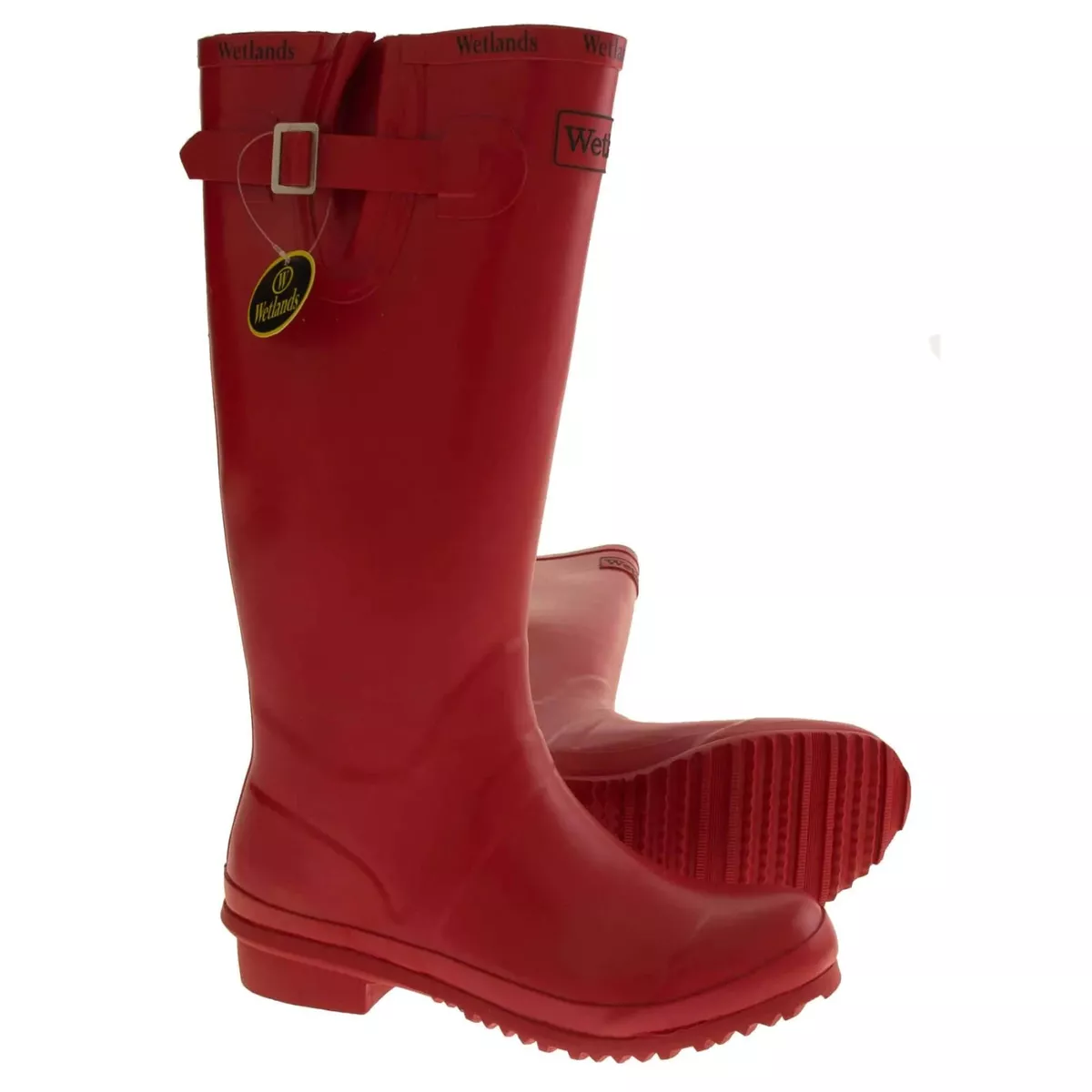 Wetlands wellington best sale boots
