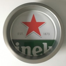 Heineken Tablett Metall