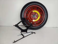 Spare Tire 15" W/Jack Kit Fits: 2007-2023 Hyundai Elantra Compact Donut