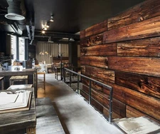 3D Wood Grain 18047NA Wallpaper Wall Murals Removable Wallpaper Fay