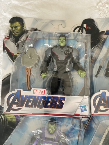 Marvel Avengers Endgame Deluxe 6" Action Figure Variations - Picture 16 of 16