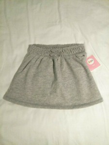 Circo Skirt Girls Size 4t Color Gray. NWT