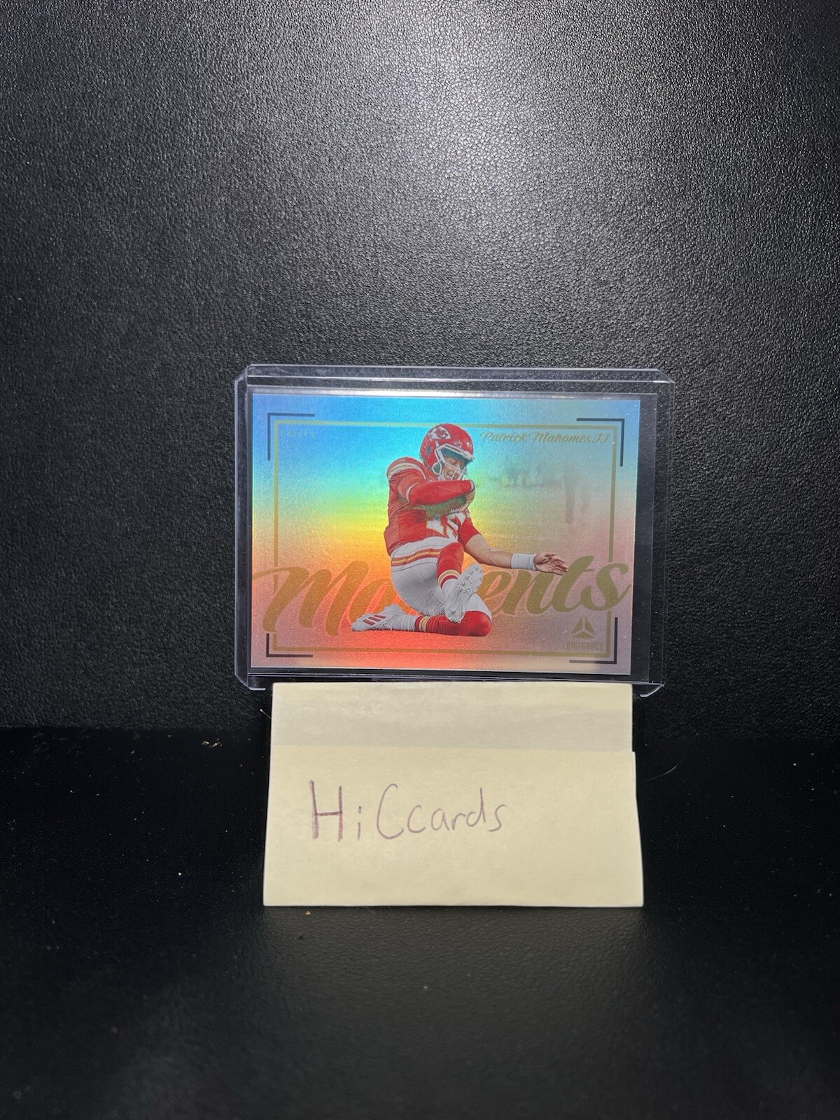 2024 Luminance Moments Patrick Mahomes