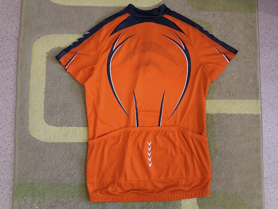 Crivit Sports men's size L long-sleeved cycling shirt - Bild 2 von 4