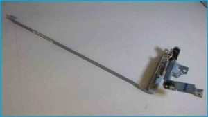 TFT LCD Display Scharnier Links (L) Toshiba Satellite A200-17O