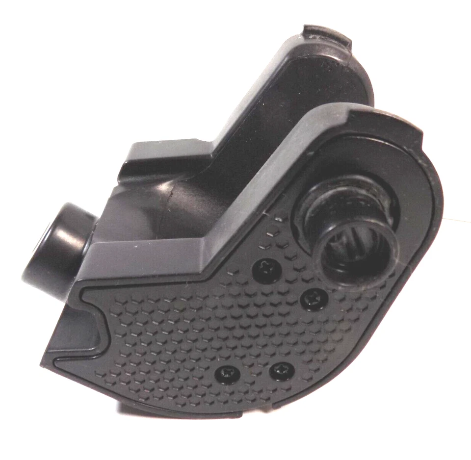 Borrador de pelo para mascotas Bissell 1650A placa de suela junta giratoria pieza de repuesto Foto 2 de 4