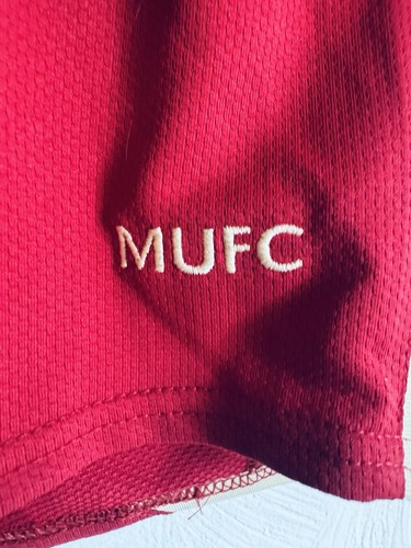 Manchester United Football Jersey 2006-2007 Nike Cristiano Ronaldo 7 S 146814 - Foto 6 di 10