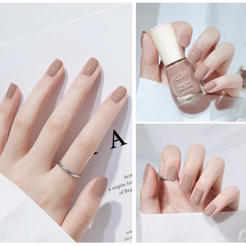 Nagellack Mit Mattem Effekt Hybrid-Nagellack Ohne Uv-Lampe 8 Ml Wasserfest > - Bild 9 von 28