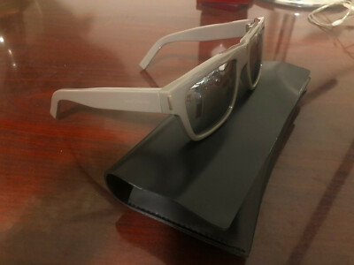 Saint Laurent Bold 5 Gray Sunglasses 5YF Caliber 52 New | eBay