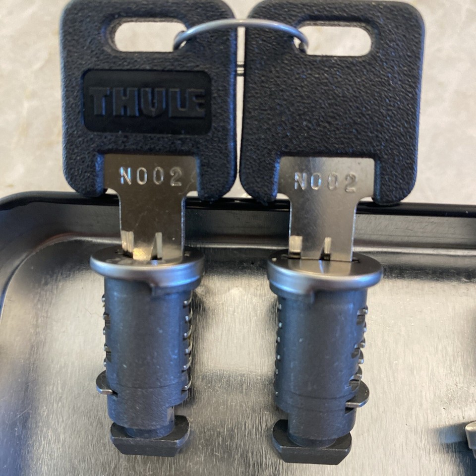 Thule Lock Cylinder System Find Thule Lock Cylinders 544 Set Of
