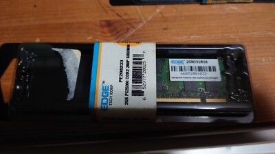 Edge Tech Corp PE208233 2GB SODIMM, READ