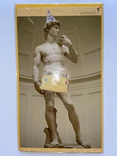 Papyrus Birthday Greeting Card - Cake on Spring